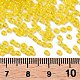 Perline di semi di vetro rotonde di grado 12/0 X-SEED-Q010-F535-3