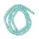 Природных амазонит бисер нитей&nbsp;G-L651-B03-5x3mm-3