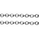 Iron Rolo Chain X-CH-S078-P-LF-1