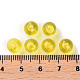 Perles en acrylique transparente MACR-S370-A8mm-717-4
