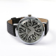 Reloj de pulsera de cuero de imitación relojes de cuarzo X-WACH-I014-F05-2