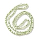 Гальванические нити бусин EGLA-H104-02B-2