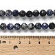 Natur Sodalith Perlen Stränge&nbsp;LS-G-RM2025-A19-7mm-5