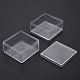 Square Polystyrene Bead Storage Container CON-N011-013-3