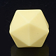 Food Grade Eco-Friendly Silicone Focal Beads SIL-T048-14mm-33-1