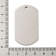 Подвески из нержавеющей стали 201 STAS-L079-06P-02-3