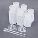 DIY leere Kunststoff-Pumpflaschen-Sets DIY-BC0010-86-7