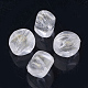 Perles en acrylique transparente TACR-Q264-09-1
