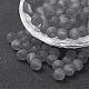 Perles en acrylique transparente PL720-C62-2
