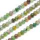Natural Indian Agate Beads Strands G-J002-03K-1