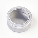 Круглые алюминиевые жестяные банки X-CON-L010-05P-2