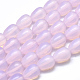 Chapelets de perles d'opalite G-L557-39C-1