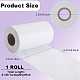 Tessuto in poliestere&nbsp;DIY-WH0504-130B-2