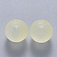 Perles en acrylique transparente FACR-T003-01A-02-2