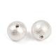 Сжатые хлопковые жемчужные бусы WOVE-V001-A01-8mm-1