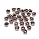 Tibetan Style Spacer Beads X-RLFH10384Y-NF-1