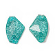 Forma de diamante coser en rhinestone CRES-B006-06B-01-3