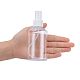 150 ml botellas de spray de plástico para mascotas recargables TOOL-Q024-02D-01-3