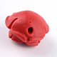 Perline cinabro&nbsp;LS-X-CARL-Q004-74A-4