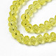 Chapelets de perles en verre EGLA-A034-T6mm-D29-3