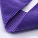 Ruban de velours en polyester pour emballage de cadeaux et décoration de festival SRIB-M001-10mm-465-2