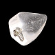 Cono / punta / pendolo pendenti in pietra mista naturale e sintetica G-R278-86-3