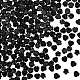 200 Stück opake Harz-Cabochons&nbsp;CRES-ME0001-05-1