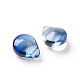 Abalorios de vidrio transparentes EGLA-L026-A03-2