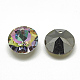 Encantos de cristal Diamante de imitación K9 RGLA-T073-8mm-001VO-2