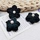 Handarbeit gewebt Ornament Accessoires&nbsp;FIND-WH0129-22R-1