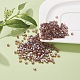 6/0 Glass Seed Beads SEED-YW0001-25J-6