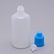Пластиковая бутылка AJEW-WH0092-21H-2