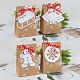 Christmas Kraft Paper Bags CON-I009-16-1