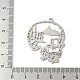 Подвески из нержавеющей стали 304 STAS-V016-13P-3
