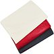BENECREAT Red Soft Velvet Fabric 150x100cm Soft Plush Upholstery Fabric for Home Decor DIY-WH0168-98B-7