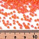 12/0 Grade A Round Glass Seed Beads SEED-Q010-M536-3