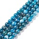 Chapelets de perles en apatite naturelle G-F617-01-8mm-1