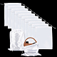 Прямоугольные атласные пылезащитные сумки ABAG-WH0031-35-7