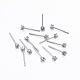 304 Stainless Steel Stud Earring Settings X-STAS-H376-96-1