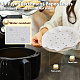 Dampfmatte aus Papier&nbsp;FIND-WH20004-93B-5