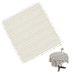 Nappes en polyester&nbsp;AJEW-WH20059-16-6