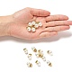 50pcs pendentifs en perles acryliques IFIN-FS0001-02-6