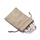 Bracciali elasticizzati con perle barocche naturali BJEW-JB05059-5