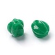 Perles naturelles en jade du Myanmar/jade birmane G-L495-01-2