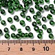 6/0 perles de rocaille en verre X1-SEED-A005-4mm-27B-3