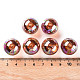 Perles en acrylique transparente MACR-S370-B20-765-4