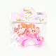 Lovely Bunny  Kids Hair Accessories Sets OHAR-S193-33-3