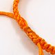 Braided Nylon Cord for DIY Bracelet Making AJEW-M001-14-2