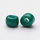 12/0 1.5~2mm Baking Paint Glass Seed Beads Loose Spacer Beads X-SEED-S001-K26-2