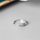 925 кольцо из стерлингового серебра RJEW-BB48554-A-2